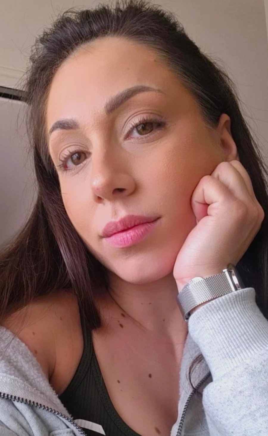foto primo piano Elisa Piovan