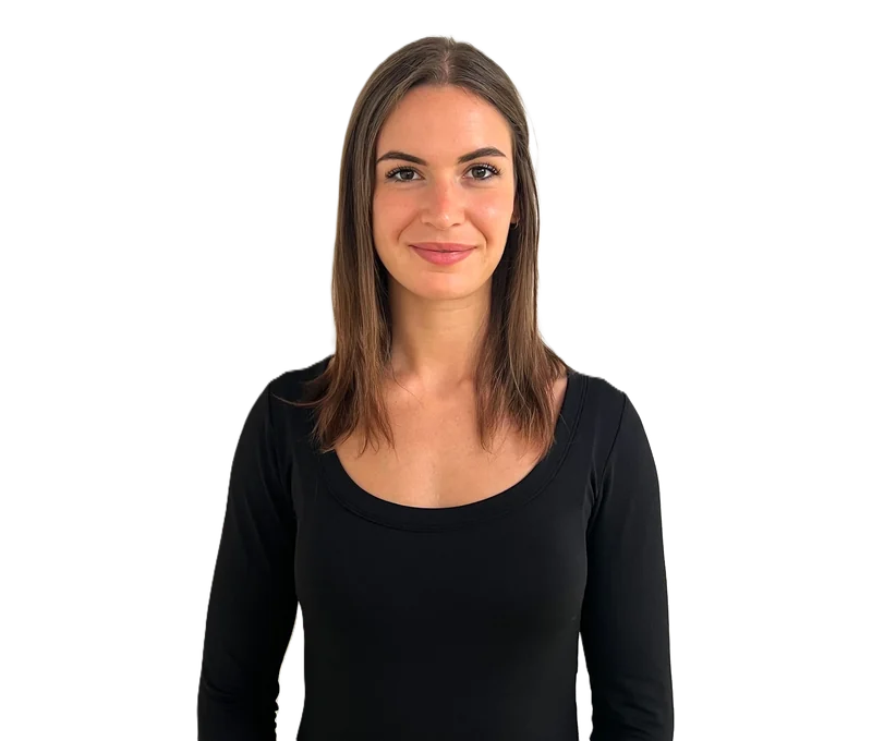 Foto di Silvia, personal trainer del Team EP